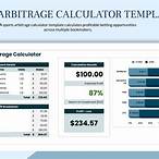 arbitrage bet calculator